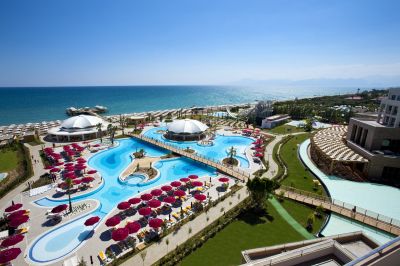 kaya palazzo resort