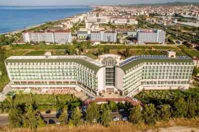 hedef beach hotel