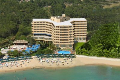 otium ozkaymak select (ex. ozkaymak select resort)