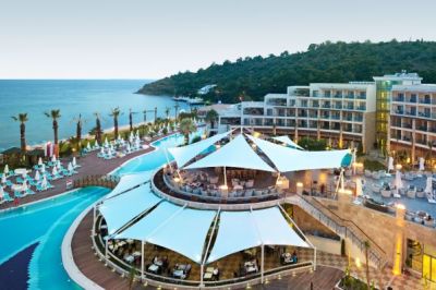 paloma pasha resort