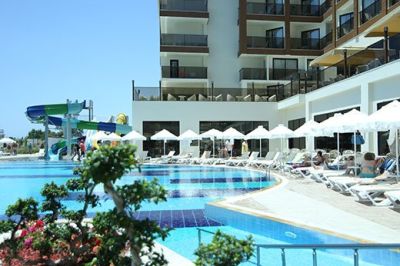side glamour resort & spa