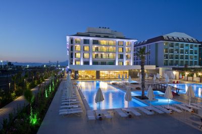 tui day&night connected club life belek (ex. novia dionis resort & spa)