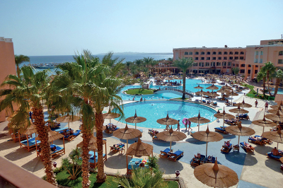 beach albatros resort Hurghada