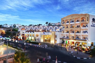 tropitel naama bay