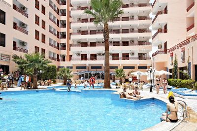 Royal Star Empire Hotel(ex.triton Empire Beach Resort)
