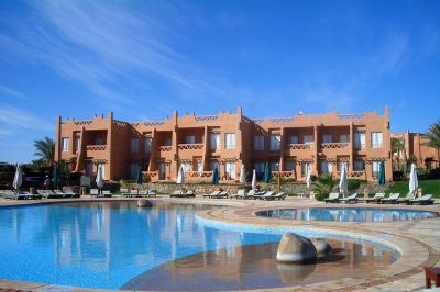 hauza beach resort