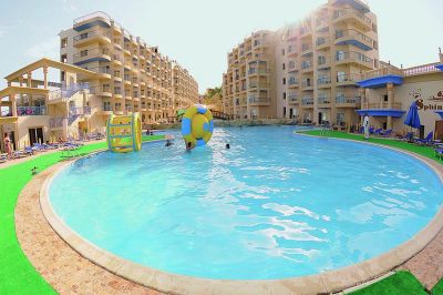 sphinx aqua park beach resort