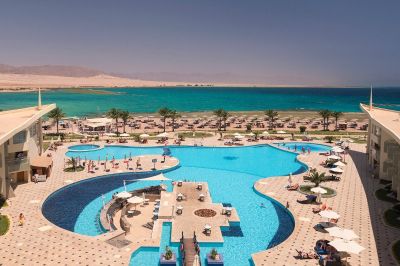 barcelo tiran sharm