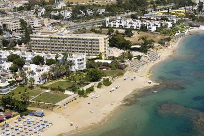 ozkaymak alaaddin hotel