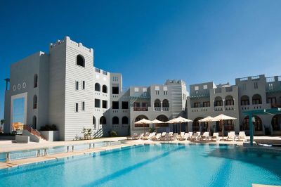 mosaique el gouna