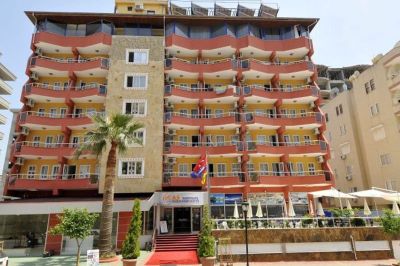 klas hotel alanya