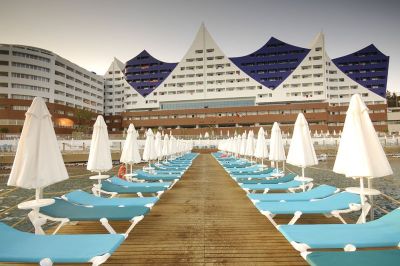 orange county resort alanya (ex. vikingen quality)