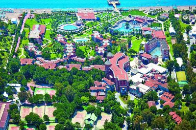 club mega saray