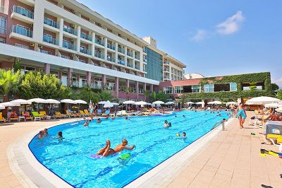 primasol telatiye resort