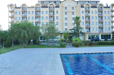 maya world belek (ex. melissa garden)