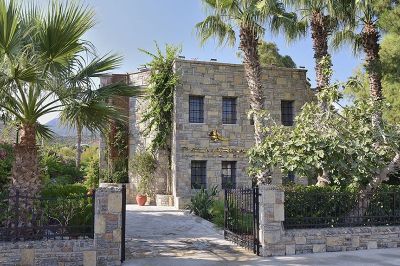 palmarina bodrum boutique hotel