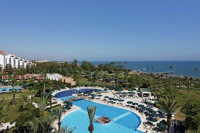 ic santai family resort