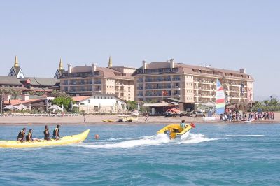 crystal family resort & spa