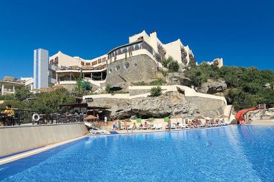 crystal golden age hotel gumusluk (ex. crystal hotel bodrum)