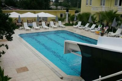 navy blue stars hotel