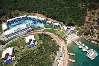 thor luxury hotel & spa bodrum
