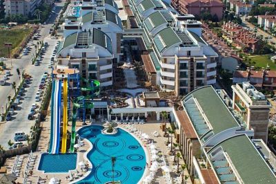 Crystal Waterworld Resort & Spa