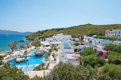 salmakis hotel