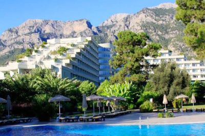 tui fun&sun ghazal resort (ex. ghazal resort thalasso)