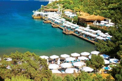 Hilton Bodrum Turkbuku Resort & Spa
