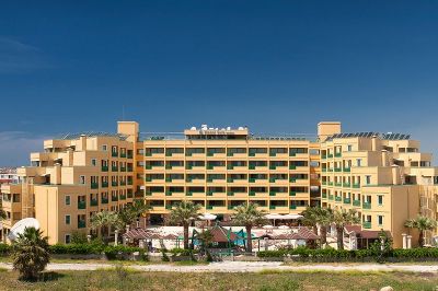 esra family suite hotel