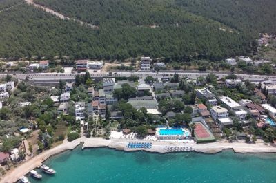 green port bodrum