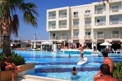 la blanche island bodrum (ex. amara island bodrum elite)