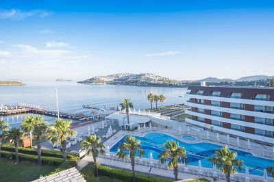 grand park bodrum (ex. yelken resort)