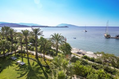 isis hotel goddess of bodrum