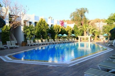 club hotel flora