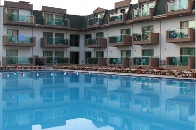 Melodi Hotel (ex.monna Roza garden)