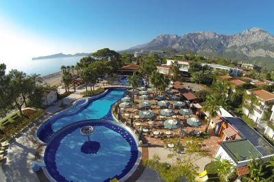 club boran mare beach
