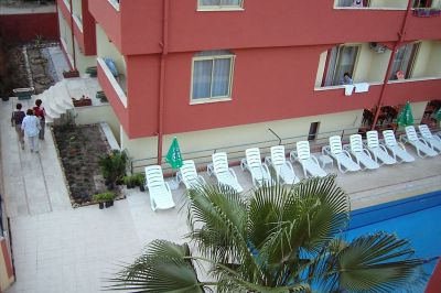 Afflon Sefikbey Hotel
