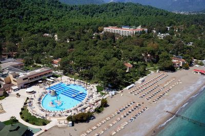 kimeros park holiday village