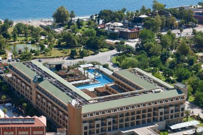 crystal de luxe resort&spa