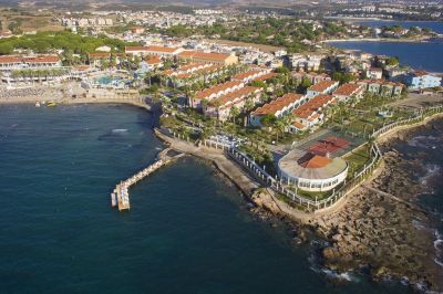 club tarhan serenity hv-1 (ex. tarhan beach)