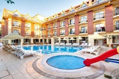 astoria kemer