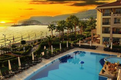 Fame Residence Kemer & Spa