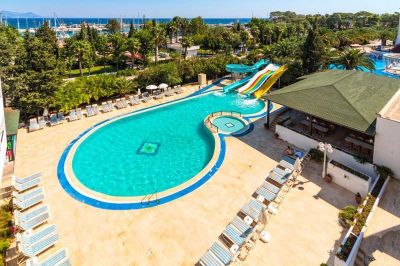 ozkaymak marina anex hotel