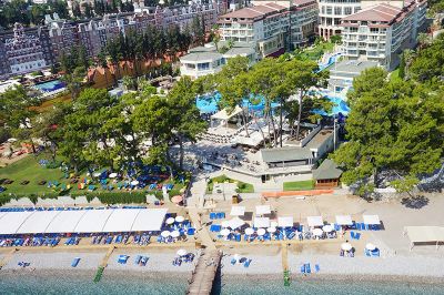 Kemer Barut Collection