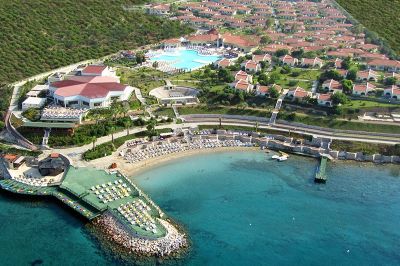 Adrina Beach Resort  (ex.palm wings beach resort)