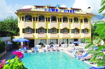 fame hotel kemer