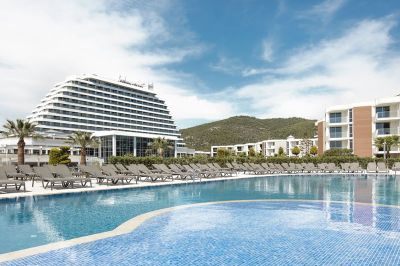 palmwings ephesus beach resort (ex.surmeli efes)