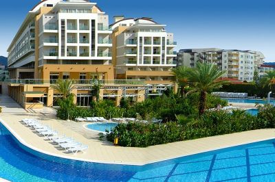 Hedef Resort & Spa