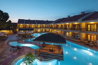 club hotel turan prince world